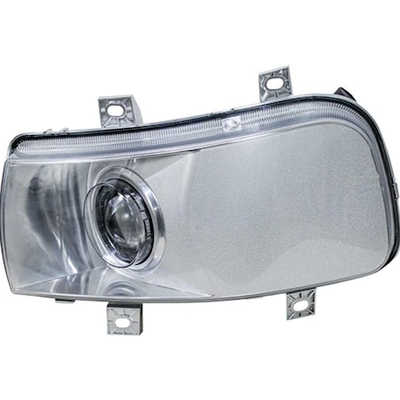 Aftermarket Fits Case IH MagnumMXSteiger LED LeftHand Wraparound Hood Light 2641-KM